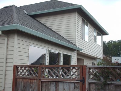 Siding project photo 11
