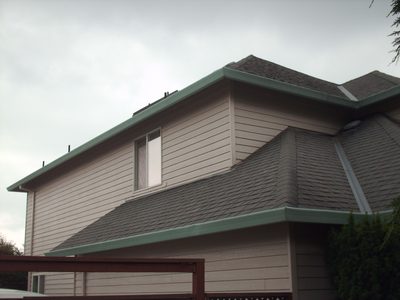 Siding project photo 14